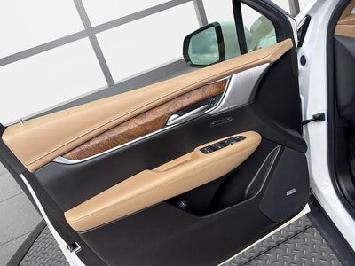 2021 Cadillac XT5 AWD Premium Luxury