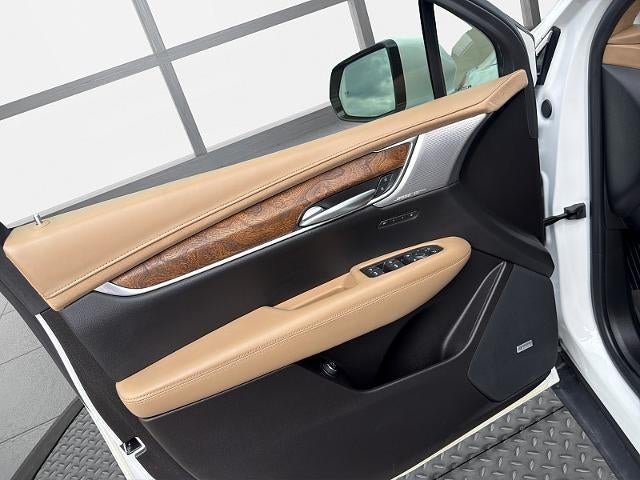 2021 Cadillac XT5 AWD Premium Luxury