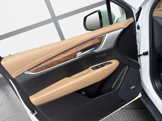 2021 Cadillac XT5 AWD Premium Luxury