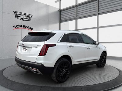 2021 Cadillac XT5 AWD Premium Luxury