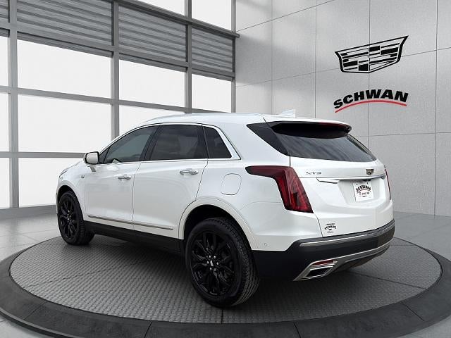 2021 Cadillac XT5 AWD Premium Luxury