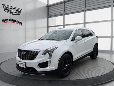 2021 Cadillac XT5 AWD Premium Luxury