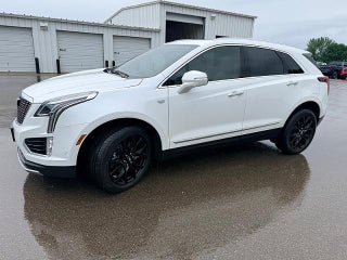 2021 Cadillac XT5 AWD Premium Luxury