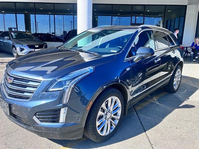 2019 Cadillac XT5 Premium Luxury