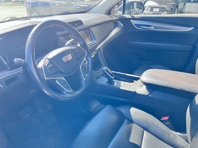 2019 Cadillac XT5 Premium Luxury
