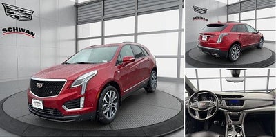 2021 Cadillac XT5 AWD Sport