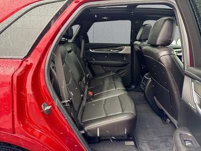 2021 Cadillac XT5 AWD Sport