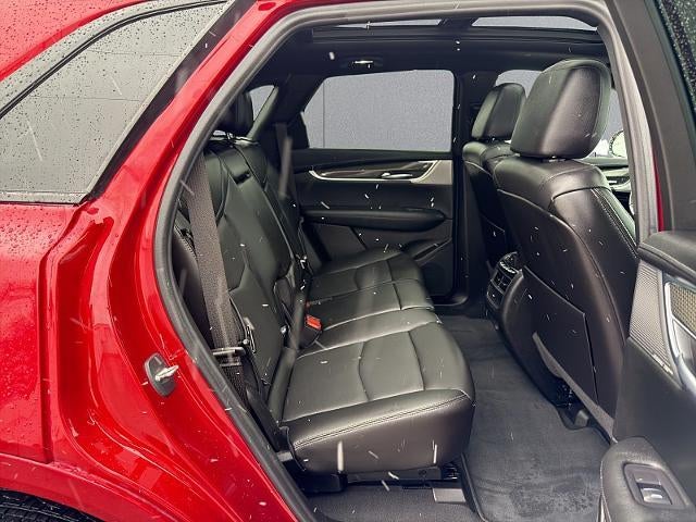 2021 Cadillac XT5 AWD Sport