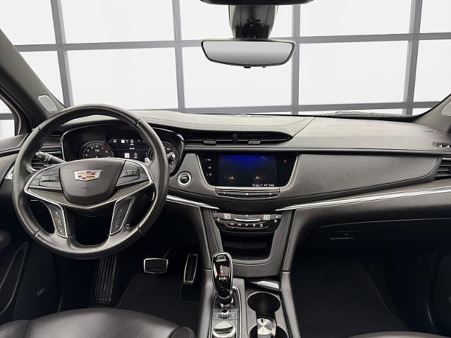 2021 Cadillac XT5 AWD Sport