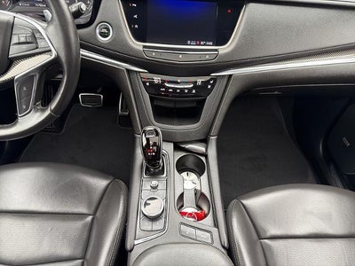 2021 Cadillac XT5 AWD Sport