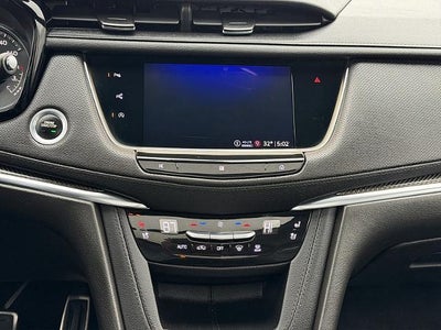2021 Cadillac XT5 AWD Sport