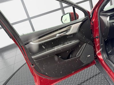 2021 Cadillac XT5 AWD Sport