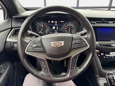 2021 Cadillac XT5 AWD Sport