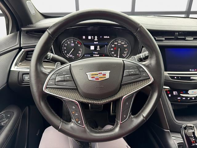 2021 Cadillac XT5 AWD Sport