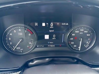 2021 Cadillac XT5 AWD Sport