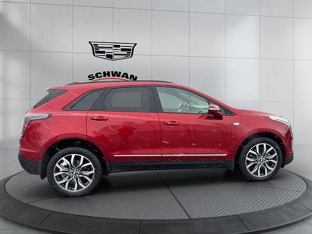 2021 Cadillac XT5 AWD Sport