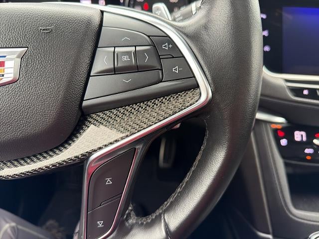 2021 Cadillac XT5 AWD Sport