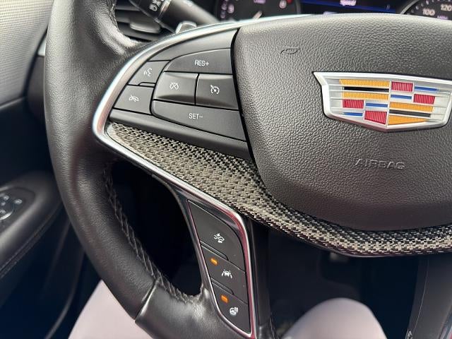 2021 Cadillac XT5 AWD Sport