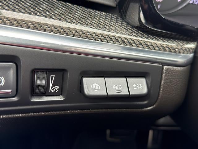 2021 Cadillac XT5 AWD Sport