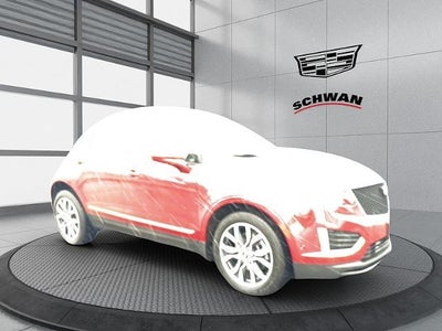 2021 Cadillac XT5 AWD Sport