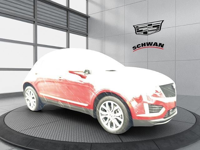 2021 Cadillac XT5 AWD Sport