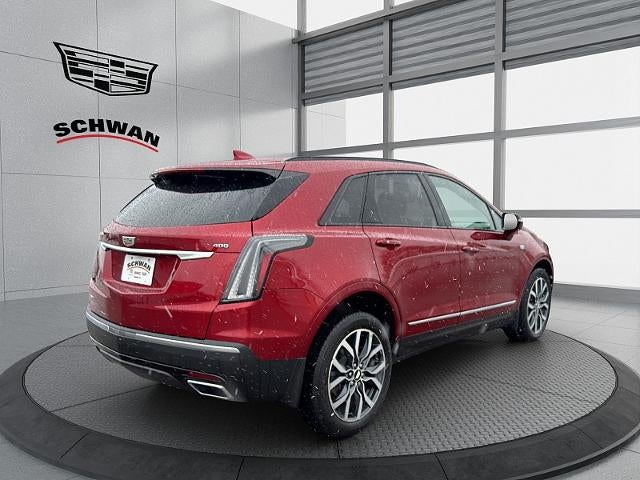 2021 Cadillac XT5 AWD Sport