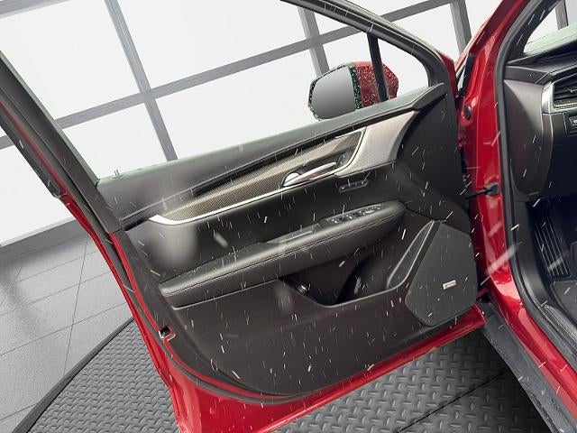 2021 Cadillac XT5 AWD Sport