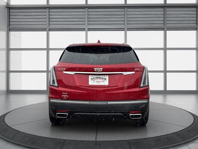 2021 Cadillac XT5 AWD Sport