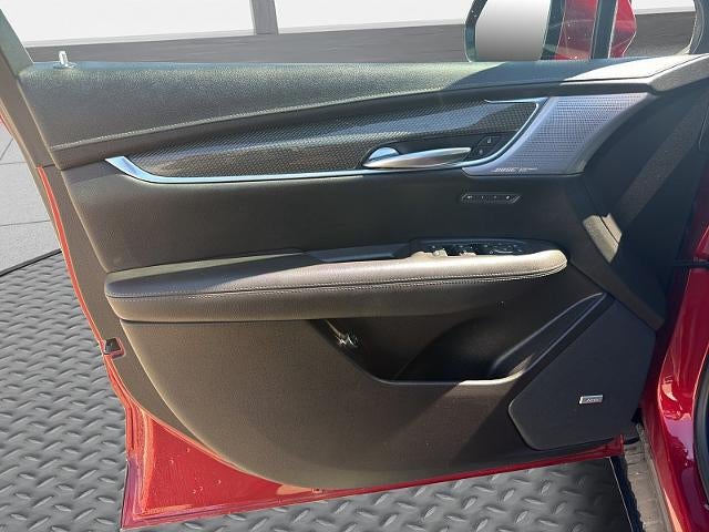 2021 Cadillac XT5 AWD Sport