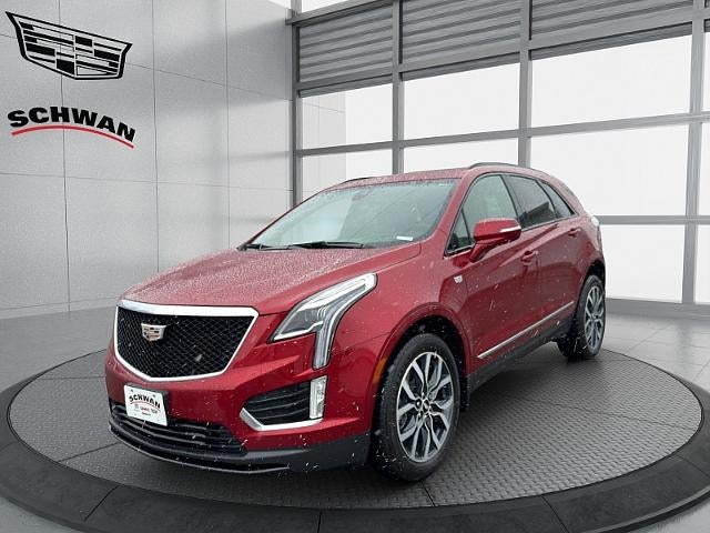 2021 Cadillac XT5 AWD Sport