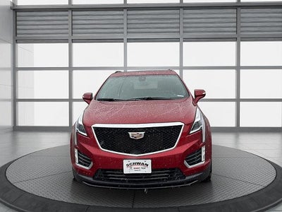 2021 Cadillac XT5 AWD Sport