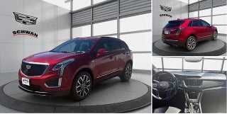 2021 Cadillac XT5