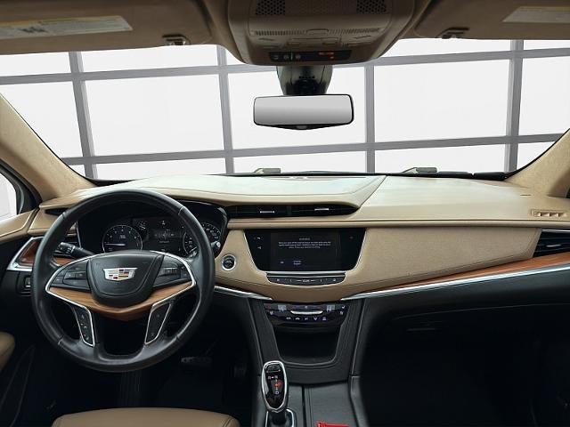 2018 Cadillac XT5 Platinum AWD