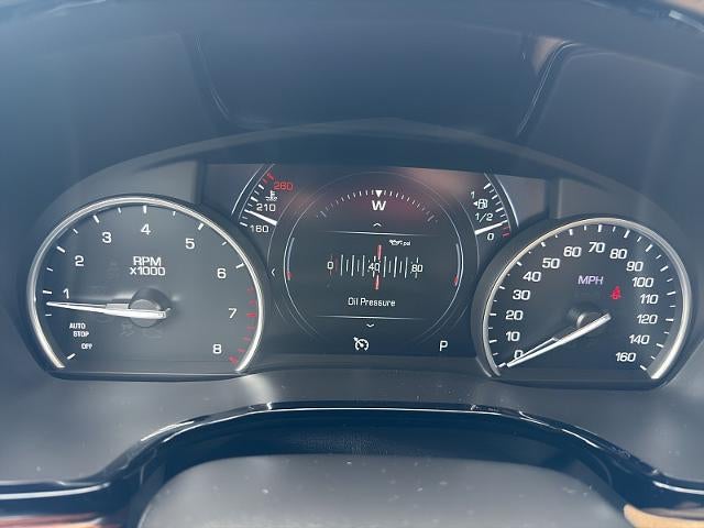 2018 Cadillac XT5 Platinum AWD