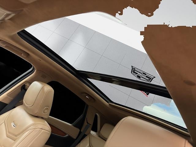 2018 Cadillac XT5 Platinum AWD