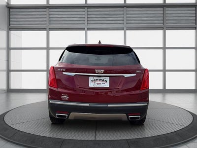 2018 Cadillac XT5 Platinum AWD