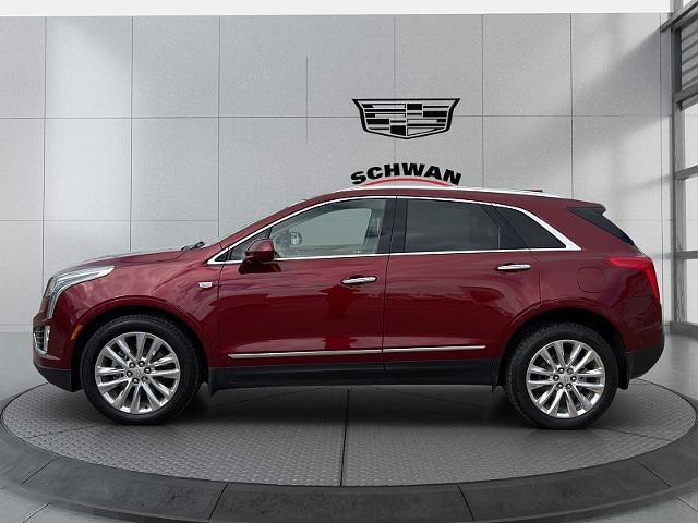 2018 Cadillac XT5 Platinum AWD