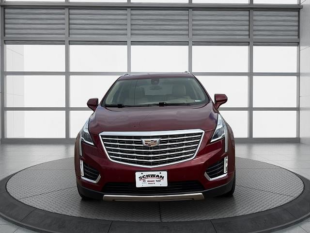 2018 Cadillac XT5 Platinum AWD