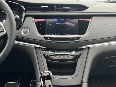 2025 Cadillac XT5 AWD Sport