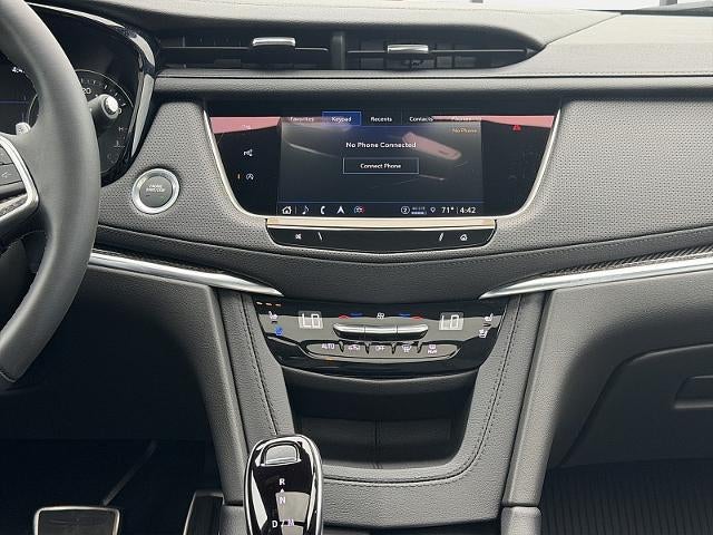 2025 Cadillac XT5 AWD Sport