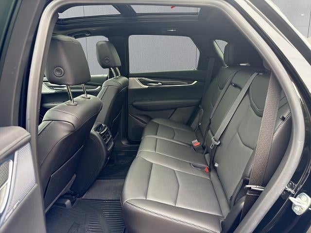 2025 Cadillac XT5 AWD Sport