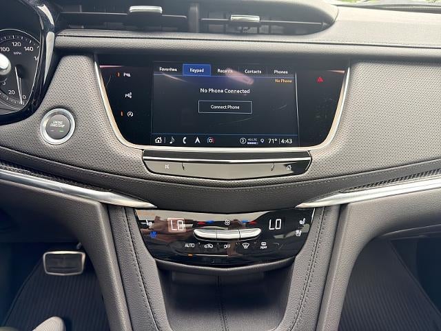 2025 Cadillac XT5 AWD Sport