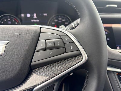 2025 Cadillac XT5 AWD Sport