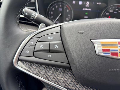 2025 Cadillac XT5 AWD Sport