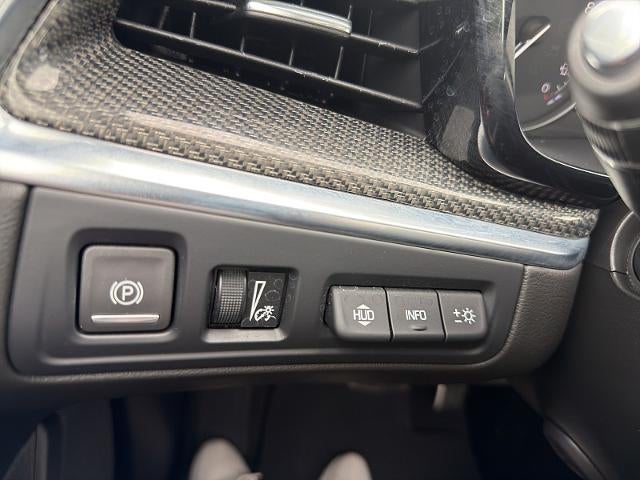 2025 Cadillac XT5 AWD Sport