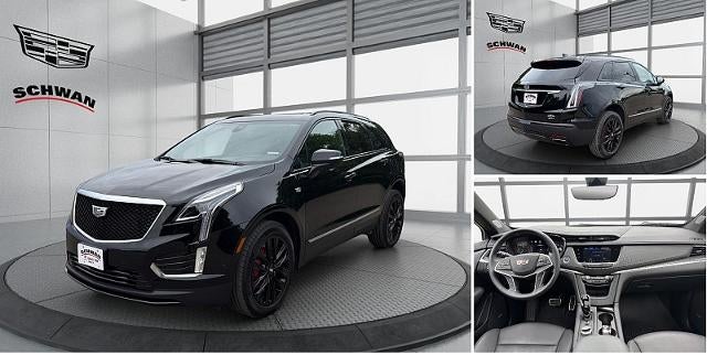 2025 Cadillac XT5 AWD Sport