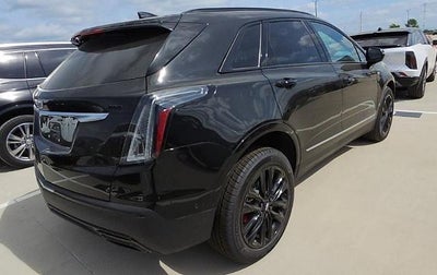 2025 Cadillac XT5 AWD Sport