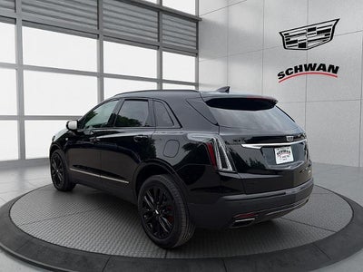 2025 Cadillac XT5 AWD Sport