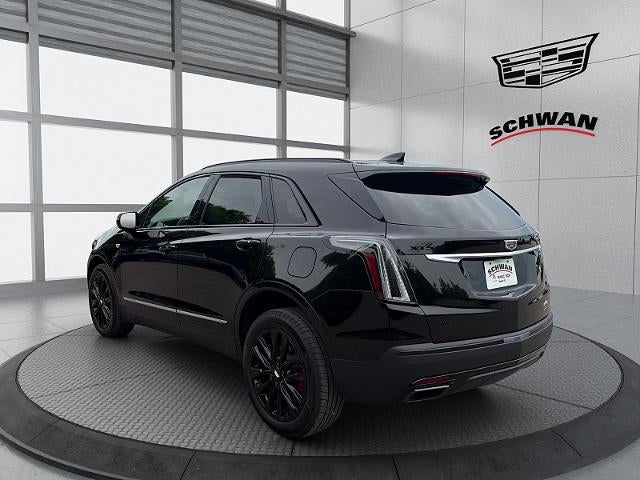 2025 Cadillac XT5 AWD Sport