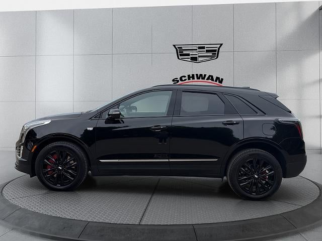 2025 Cadillac XT5 AWD Sport